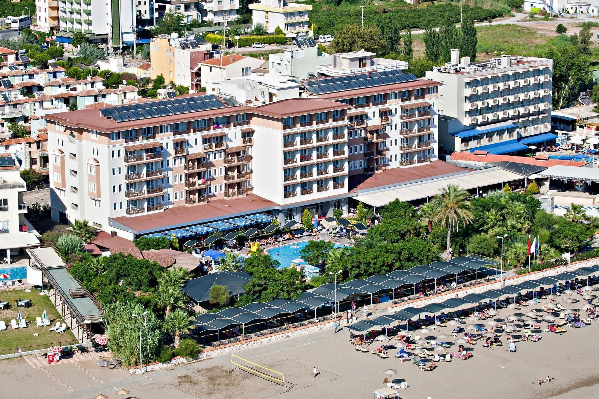 Club Cactus Paradise Gumuldur Esterno foto